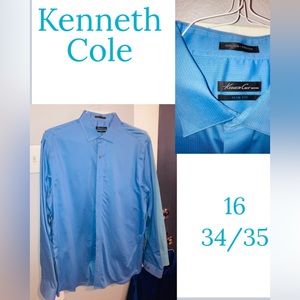 Kenneth Cole dress shirts